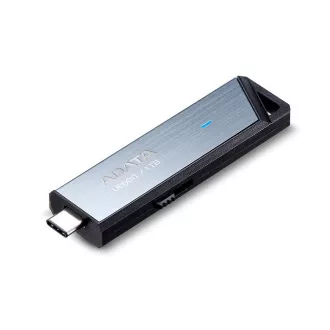 Unitate flash ADATA UE800 1TB, USB 3.2 USB-C, unitate Elite, gri