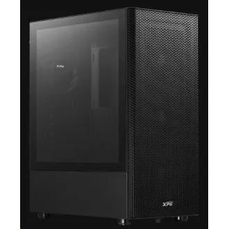 Carcasă ADATA XPG VALOR MESH Mid-Tower, fără sursă de alimentare, ventilator 4x 120mm, negru Carcasă ADATA XPG VALOR MESH Mid-Tower, fără sursă de alimentare, ventilator 4x 120mm, negru