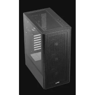 Carcasă ADATA XPG VALOR MESH Mid-Tower, fără sursă de alimentare, ventilator 4x 120mm, negru Carcasă ADATA XPG VALOR MESH Mid-Tower, fără sursă de alimentare, ventilator 4x 120mm, negru