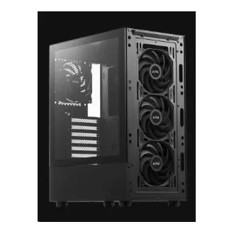 Carcasă ADATA XPG VALOR MESH Mid-Tower, fără sursă de alimentare, ventilator 4x 120mm, negru Carcasă ADATA XPG VALOR MESH Mid-Tower, fără sursă de alimentare, ventilator 4x 120mm, negru