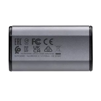 SSD extern ADATA 2TB SE880, USB-C 3.2 Gen 2x2, R:2000/W:2000MB/s, gri