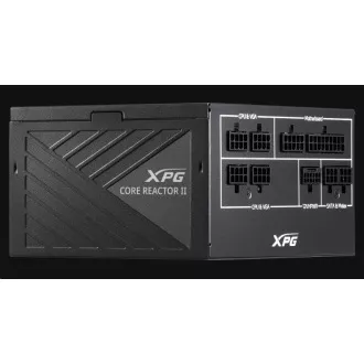Sursă de alimentare ADATA XPG CORE REACTOR II 1000W, 80  GOLD, complet modulară, ATX 3.0