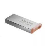 ADATA Flash Drive 128GB UR350, USB 3.2 Dash Drive, maro metalic