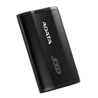 ADATA SSD extern 1TB SD810 USB 3.2 USB-C, negru