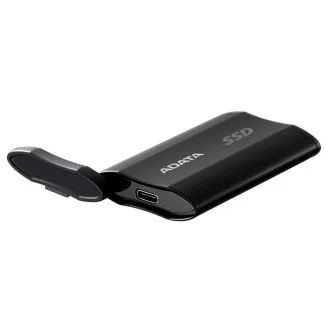 ADATA SSD extern 4TB SD810 USB 3.2 USB-C, negru
