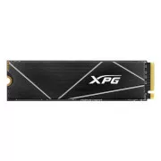 SSD ADATA 512GB XPG GAMMIX S70 Blade, PCIe Gen4x4 M.2 2280, (R:7200/ W:2600MB/s)