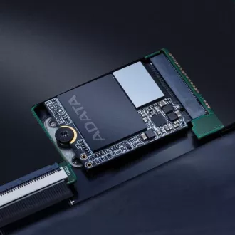 SSD ADATA 1TB XPG GAMMIX S55, PCIe Gen4x4, M.2 2230, (R:5000/ W:3700MB/s) SSD ADATA 1TB XPG GAMMIX S55, PCIe Gen4x4, M.2 2230, (R:5000/ W:3700MB/s)