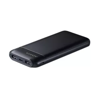 Powerbank ADATA C100, 10000mAh, negru