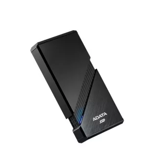 SSD extern ADATA 4TB SE920, USB 4 Type-C, R:3800/W:3700MB/s, negru