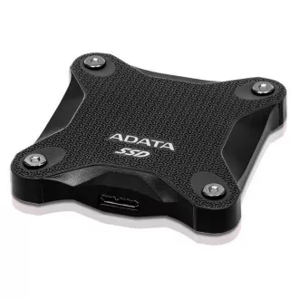 SSD extern ADATA 1TB SD620, USB Micro-B, USB 3.2 Gen 2, R:520/W:460MB/s, negru