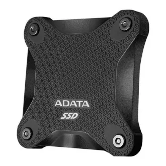 SSD extern ADATA 1TB SD620, USB Micro-B, USB 3.2 Gen 2, R:520/W:460MB/s, negru