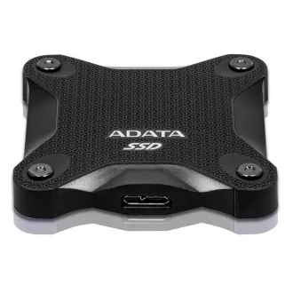 SSD extern ADATA 1TB SD620, USB Micro-B, USB 3.2 Gen 2, R:520/W:460MB/s, negru