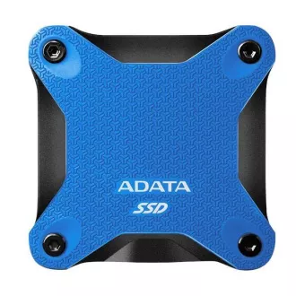 SSD extern ADATA 1TB SD620, USB Micro-B, USB 3.2 Gen 2, R:520/W:460MB/s, albastru