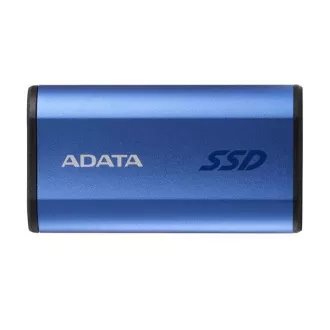 SSD extern ADATA 500GB SE880, USB-C 3.2 Gen 2x2, R:2000/W:2000MB/s, albastru