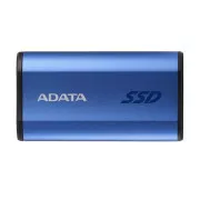 SSD extern ADATA 1TB SE880, USB-C 3.2 Gen 2x2, R:2000/W:2000MB/s, albastru