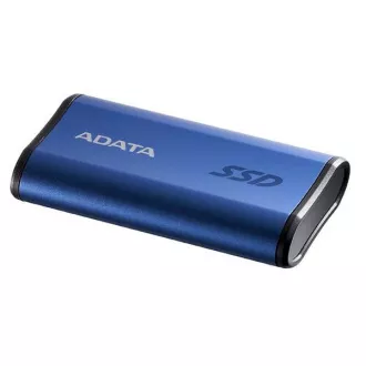 SSD extern ADATA 2TB SE880, USB-C 3.2 Gen 2x2, R:2000/W:2000MB/s, albastru