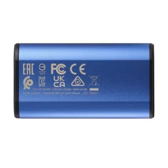 SSD extern ADATA 4TB SE880, USB-C 3.2 Gen 2x2, R:2000/W:2000MB/s, albastru