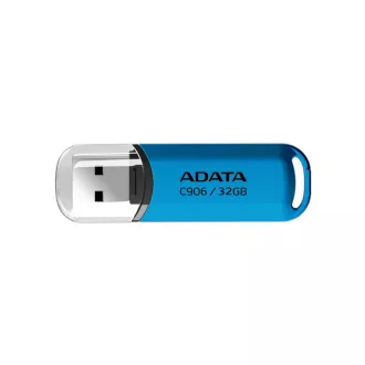 ADATA Flash Disk 32GB C906, USB 2.0, albastru