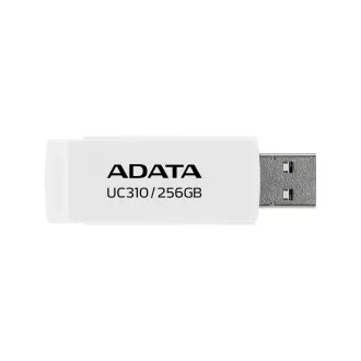 ADATA Flash Disk 256GB UC310, USB 3.2, alb