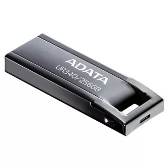 ADATA Flash Disk 256GB UR340, USB 3.2, negru