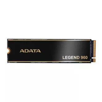 SSD ADATA 2TB LEGEND 960, PCIe Gen4 x4, M.2 2280, (R:7400/ W:6800MB/s)