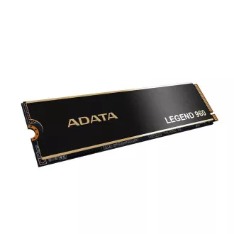 SSD ADATA 2TB LEGEND 960, PCIe Gen4 x4, M.2 2280, (R:7400/ W:6800MB/s)