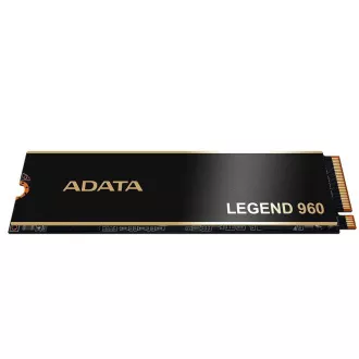 SSD ADATA 2TB LEGEND 960, PCIe Gen4 x4, M.2 2280, (R:7400/ W:6800MB/s)