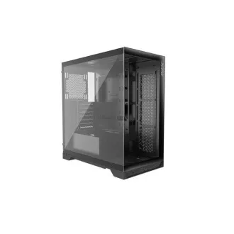 Carcasa ADATA XPG INVADER X Mid-Tower, fara alimentare, fara ventilatoare, Neagra Carcasa ADATA XPG INVADER X Mid-Tower, fara alimentare, fara ventilatoare, Neagra