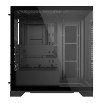 Carcasa ADATA XPG INVADER X Mid-Tower, fara alimentare, fara ventilatoare, Neagra Carcasa ADATA XPG INVADER X Mid-Tower, fara alimentare, fara ventilatoare, Neagra