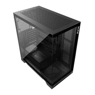 Carcasa ADATA XPG INVADER X Mid-Tower, fara alimentare, fara ventilatoare, Neagra Carcasa ADATA XPG INVADER X Mid-Tower, fara alimentare, fara ventilatoare, Neagra