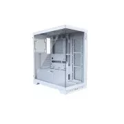 Carcasa ADATA XPG INVADER X Mid-Tower, fara alimentare, fara ventilatoare, Alba