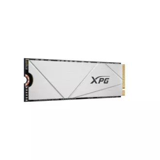 SSD ADATA 512 GB XPG GAMMIX S60, PCIe Gen4x4, M.2 2280, (R:4700/ W:1700MB/s)