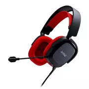 Căști de gaming ADATA XPG PRECOG STUDIO, cu fir, mufă de 4,4 mm, USB, USB-C, negru