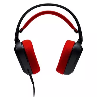 Căști de gaming ADATA XPG PRECOG STUDIO, cu fir, mufă de 4,4 mm, USB, USB-C, negru