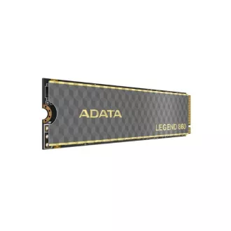 SSD ADATA 500GB LEGEND 860, PCIe Gen4x4, M.2 2280, (R:5000/ W:3000MB/s)