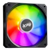 Ventilator ADATA XPG VENTO R, inversat, 120 mm, ARGB, PWM, negru