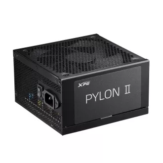 Sursă de alimentare ADATA XPG PYLON II 550W, 120mm, 80+ Bronze, neagră, ATX