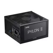 Sursă de alimentare ADATA XPG PYLON II 650W, 120mm, 80+ Bronze, neagră, ATX