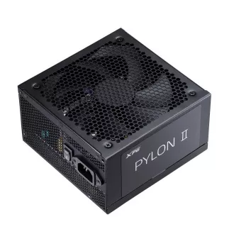 Sursă de alimentare ADATA XPG PYLON II 650W, 120mm, 80+ Bronze, neagră, ATX