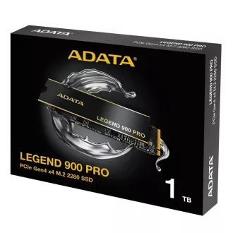 SSD ADATA LEGEND 900 PRO 1TB, PCIe Gen4x4, M.2 2280, (R:7400/ W:6000MB/s)