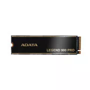 SSD ADATA LEGEND 900 PRO 2TB, PCIe Gen4x4, M.2 2280, (R:7400/ W:6500MB/s)