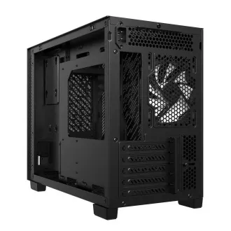 Carcasă ADATA XPG VALOR AIR NANO Mini-Tower, fără sursă de alimentare, 1x Ventilator ARGB de 120 mm, Negru