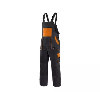 Gardeners CXS LUXY ROBIN, barbatesc, negru-portocaliu, marimea 60