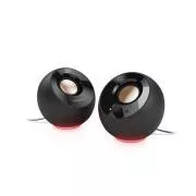 Creative Pebble SE - difuzor mobil - negru