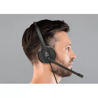 Căști Creative HS-230 cu mufă USB