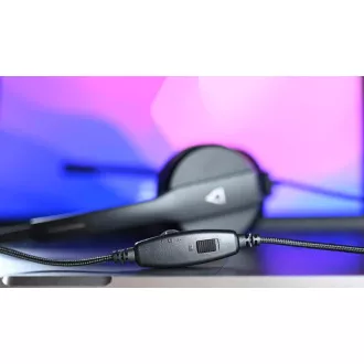 Căști Creative HS-230 cu mufă USB