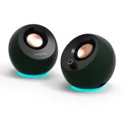 Creative Pebble Pro - difuzor mobil - negru