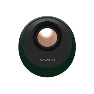 Creative Pebble Pro - difuzor mobil - negru