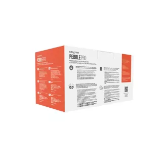 Creative Pebble Pro - difuzor mobil - negru