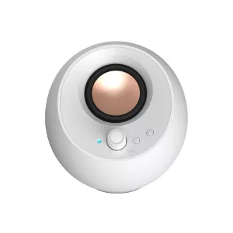 Creative Pebble Pro - difuzor mobil - alb